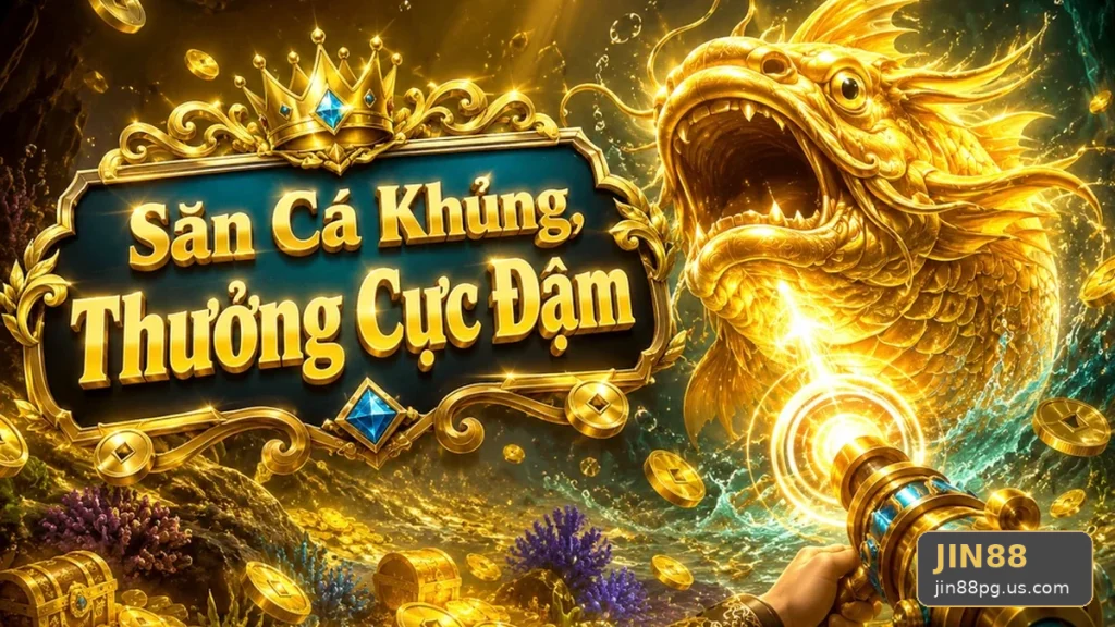 Bắn Cá JIN88 Tại jin88pg.us.com: Phân Biệt Thông Tin Xác Thực, Quảng Cáo Và Kỳ Vọng Thực Tế Về Săn Thưởng Theo Dữ Liệu Cập Nhật