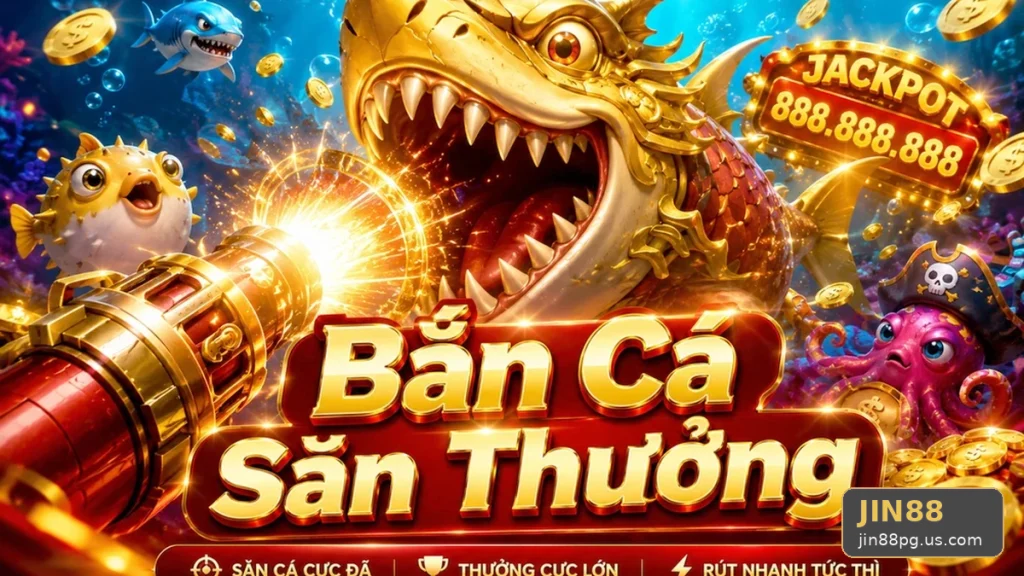 Bắn Cá JIN88 Và Săn Thưởng Tại jin88pg.us.com: Giải Thích Khái Niệm, Thuật Ngữ Cốt Lõi Theo Dữ Liệu Cập Nhật
