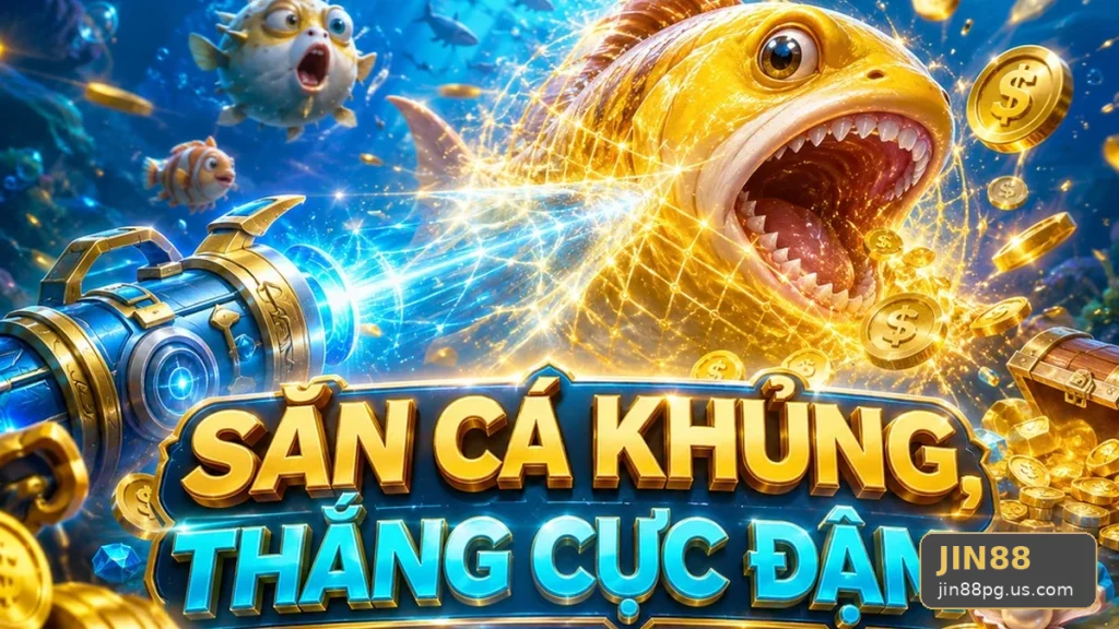 Bắn Cá JIN88 Và Săn Thưởng Tại jin88pg.us.com: Phân Tích Dữ Kiện, Rủi Ro Và Giới Hạn Ngân Sách Theo Góc Nhìn Cập Nhật