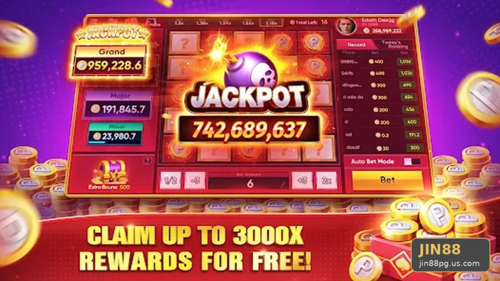 Casino JIN88 Tại jin88pg.us.com: Nhận Diện Lỗi Phổ Biến Và Cách Xử Lý Có Trách Nhiệm Khi Chơi Slot, Trò Chơi Bàn