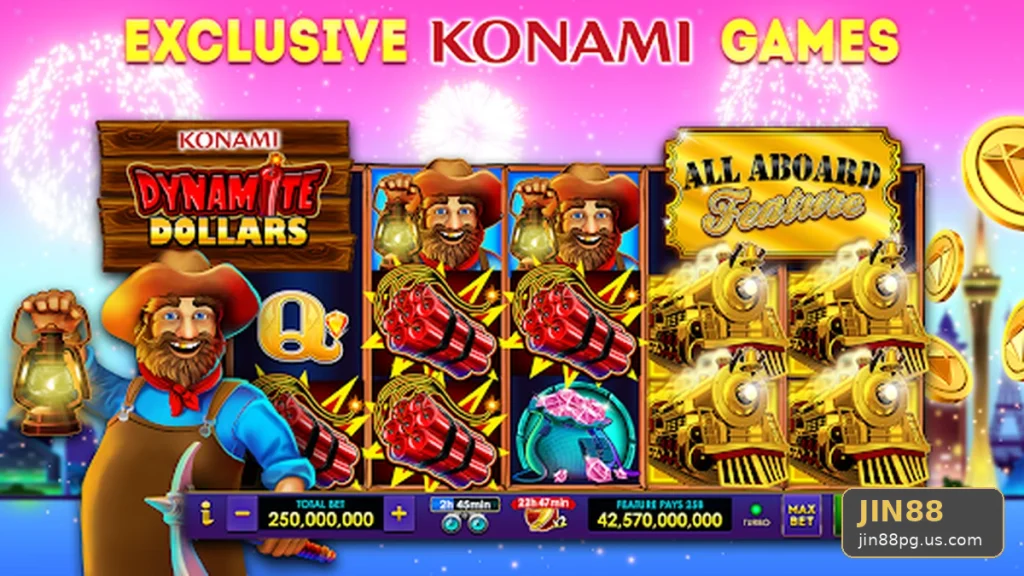 Giải Thích Khái Niệm Và Thuật Ngữ Cốt Lõi Của Casino JIN88: Từ Slot, Trò Chơi Bàn Đến Quản Lý Ngân Sách Trên jin88pg.us.com