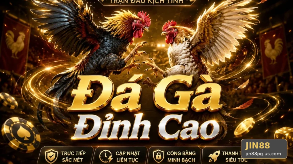 Đánh Giá Trải Nghiệm Điện Thoại Khi Xem Đá Gà Trực Tuyến Và Quản Lý Phiên Chơi JIN88 Trên jin88pg.us.com