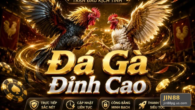 Đánh Giá Trải Nghiệm Điện Thoại Khi Xem Đá Gà Trực Tuyến Và Quản Lý Phiên Chơi JIN88 Trên jin88pg.us.com