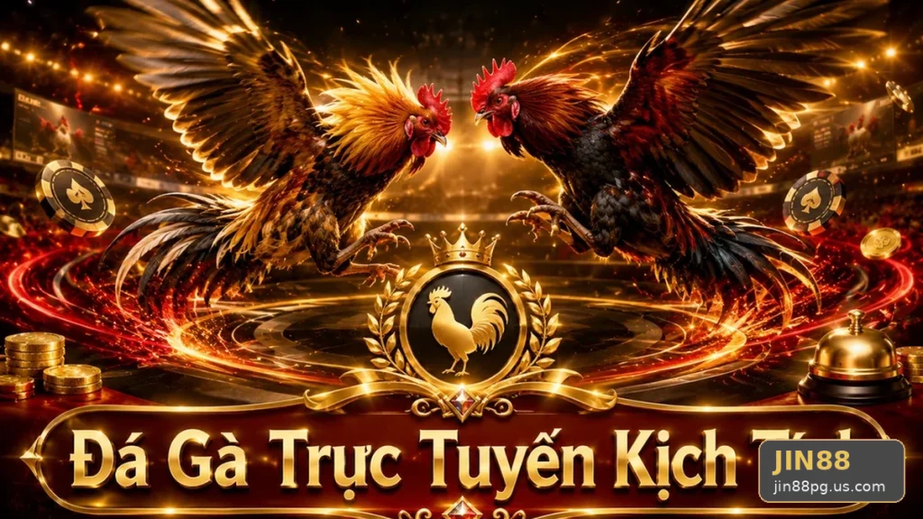 Đá Gà Trực Tuyến Và Quản Lý Phiên Chơi JIN88 Trên jin88pg.us.com: Phân Biệt Thông Tin Xác Thực, Quảng Cáo Và Kỳ Vọng Thực Tế Theo Dữ Liệu Cập Nhật