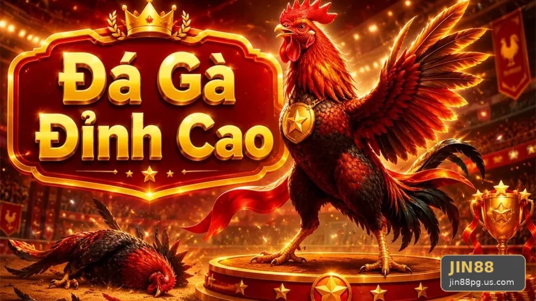 Giải Thích Biểu Tượng, Tính Năng Và Quy Trình Đá Gà JIN88 Trực Tuyến Trên jin88pg.us.com