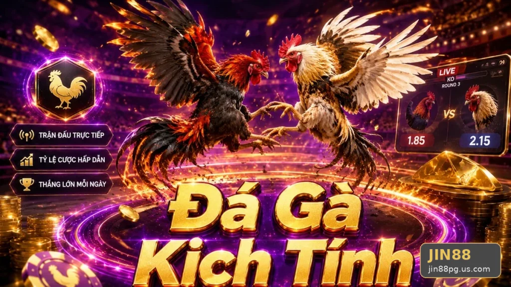 Đá Gà Trực Tuyến JIN88 Trên jin88pg.us.com: Nhận Diện Lỗi Phổ Biến Và Cách Xử Lý Có Trách Nhiệm Theo Dữ Liệu Cập Nhật