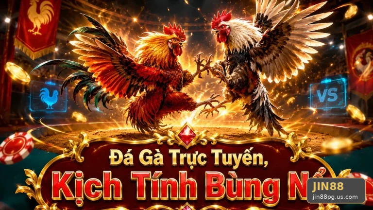 Đá Gà Trực Tuyến Và Quản Lý Phiên Chơi JIN88: Tổng Hợp Câu Hỏi Thực Tế Của Người Dùng Trưởng Thành Trên jin88pg.us.com