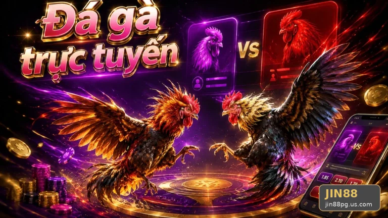 Đá Gà Trực Tuyến JIN88 Tại jin88pg.us.com: Giải Thích Khái Niệm Và Thuật Ngữ Cốt Lõi Trong Quản Lý Phiên Chơi