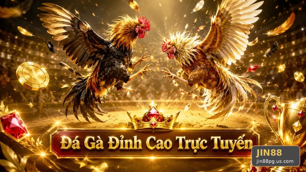 Phân Tích Dữ Kiện, Rủi Ro Và Giới Hạn Ngân Sách Khi Tìm Hiểu Đá Gà JIN88 Trực Tuyến Tại jin88pg.us.com