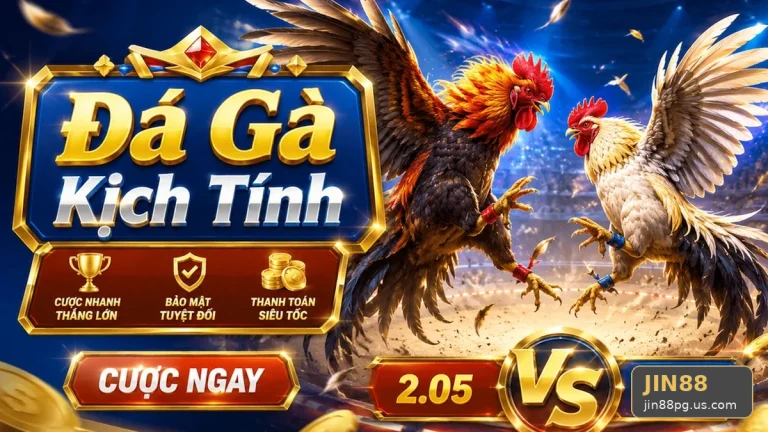 Đá Gà Trực Tuyến JIN88 Tại jin88pg.us.com: Xây Dựng Danh Sách Kiểm Tra Bảo Mật Phiên Chơi Theo Dữ Liệu Cập Nhật