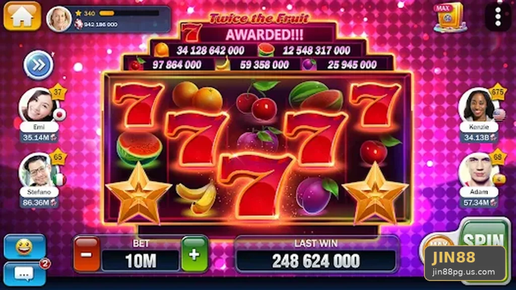 Game Bài JIN88 Tại jin88pg.us.com: Tổng Hợp Câu Hỏi Thực Tế Của Người Dùng Về Casino, Slot, Trò Chơi Bàn Và Quản Lý Ngân Sách