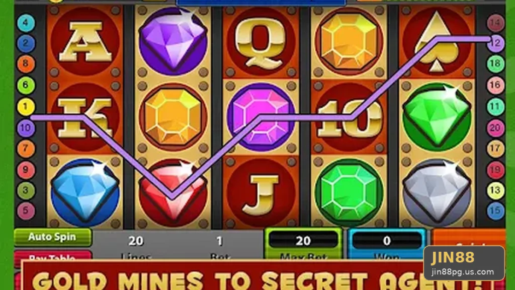 Giải Thích Thuật Ngữ Cốt Lõi Game Bài JIN88: Baccarat, Poker Và Quản Lý Ngân Sách Trên jin88pg.us.com