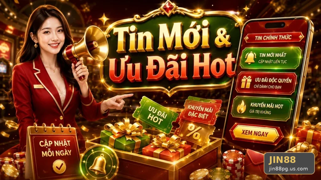 Hướng Dẫn JIN88 Tại jin88pg.us.com: Lập Kế Hoạch Thời Gian, Ngân Sách Và Lịch Sử Sử Dụng Ưu Đãi Qua Dữ Liệu Cập Nhật