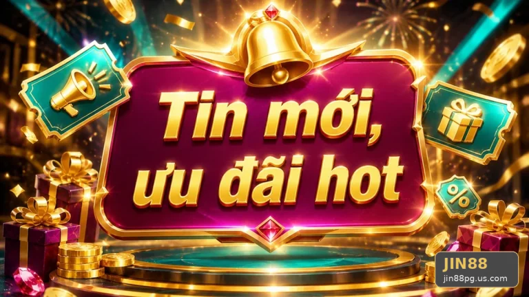 Hướng Dẫn JIN88 Tại jin88pg.us.com: Tổng Hợp Câu Hỏi Thực Tế Của Người Dùng Trưởng Thành Về Tin Mới, Ưu Đãi Và Điều Kiện Khuyến Mãi