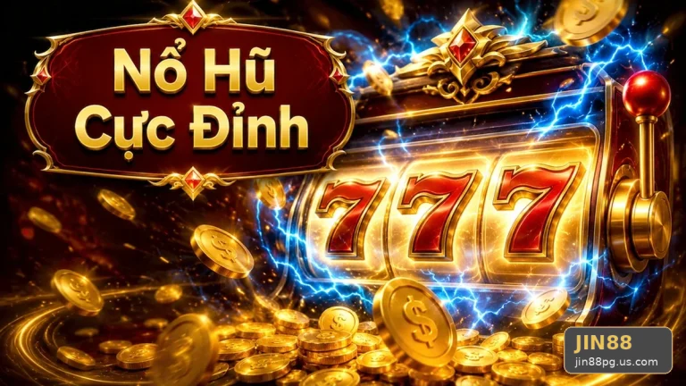 Nổ Hũ JIN88 Tại jin88pg.us.com: Giải Thích Khái Niệm Và Thuật Ngữ Cốt Lõi Của Slot, Jackpot Theo Dữ Liệu Cập Nhật