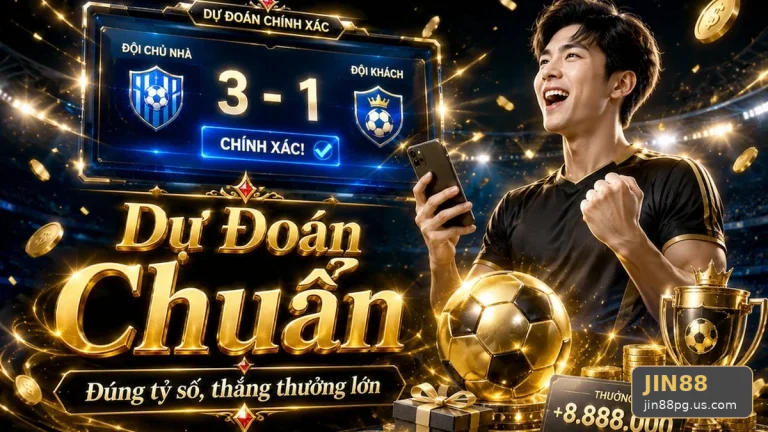 Giải Thích Khái Niệm Và Thuật Ngữ Cốt Lõi Của Thể Thao JIN88 Khi Phân Tích Tỷ Số Trận Đấu Theo Dữ Liệu Cập Nhật Tại jin88pg.us.com
