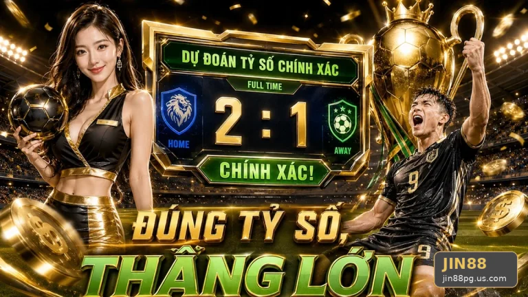 Phân Tích Dữ Kiện, Rủi Ro Và Giới Hạn Ngân Sách Khi Theo Dõi Thể Thao JIN88 Trên jin88pg.us.com