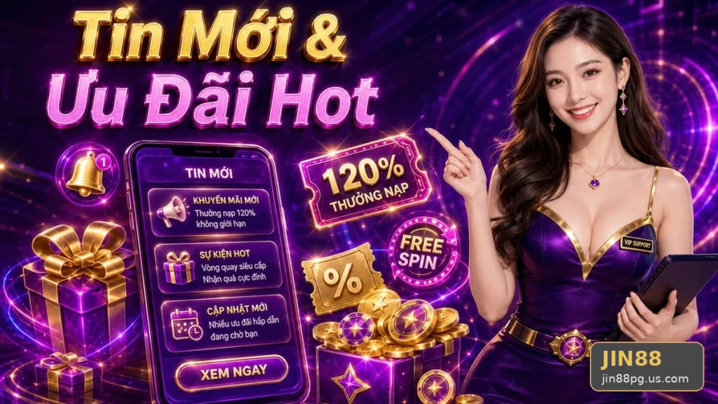 Đánh Giá Trải Nghiệm Đọc Tin Tức JIN88 Trên Điện Thoại: Ưu Đãi, Điều Kiện Khuyến Mãi Và Dữ Liệu Cập Nhật Tại jin88pg.us.com