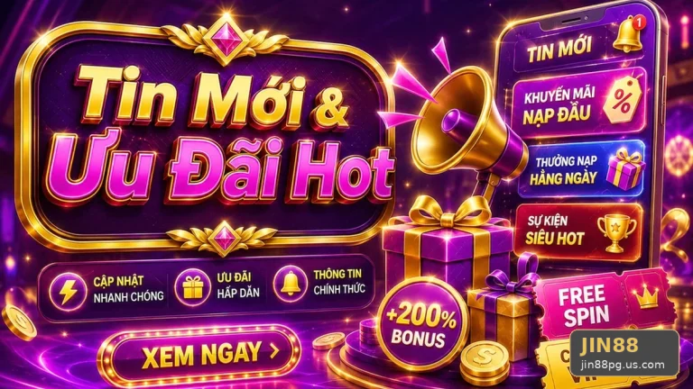 Tin Tức JIN88 Tại jin88pg.us.com: Lập Kế Hoạch Thời Gian, Ngân Sách Và Lịch Sử Sử Dụng Cho Dữ Liệu Khuyến Mãi Cập Nhật