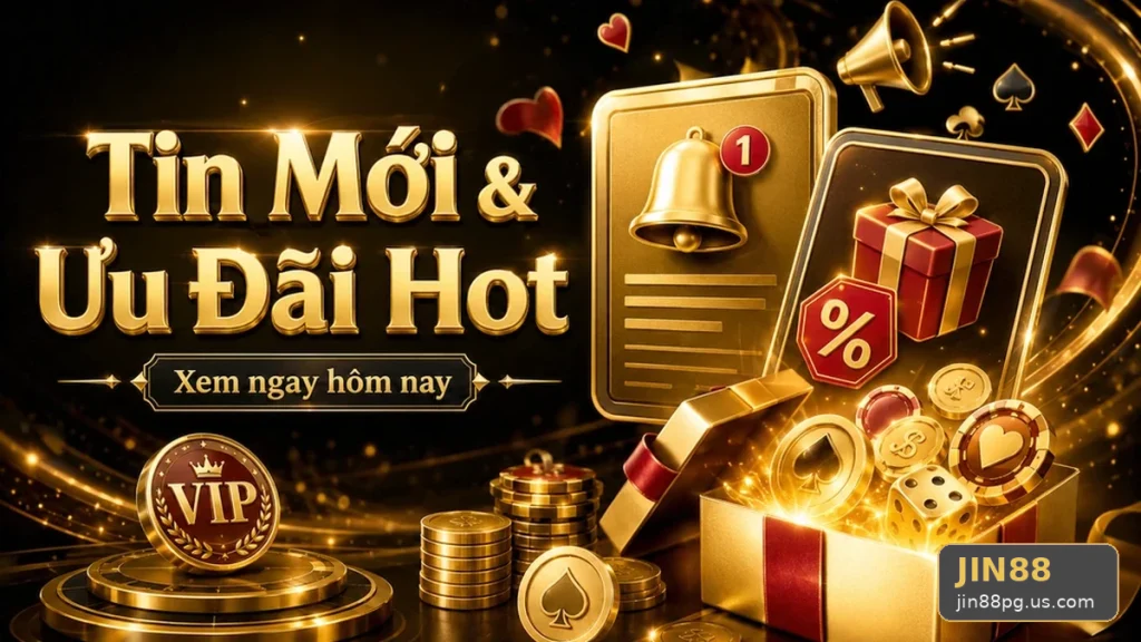 Giải Thích Khái Niệm Và Thuật Ngữ Cốt Lõi Trong Tin Tức JIN88: Đọc Dữ Liệu Ưu Đãi Trên jin88pg.us.com