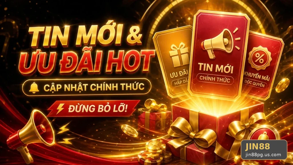 Xây Dựng Danh Sách Kiểm Tra Bảo Mật Trước Khi Sử Dụng Tin Tức JIN88 Về Ưu Đãi Và Điều Kiện Khuyến Mãi Tại jin88pg.us.com